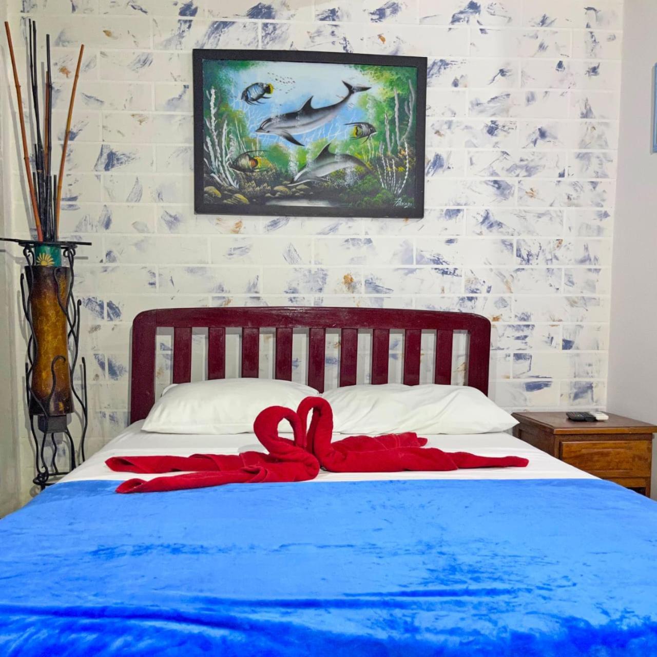 Hostal Mom Mariela San Andres  Exterior photo
