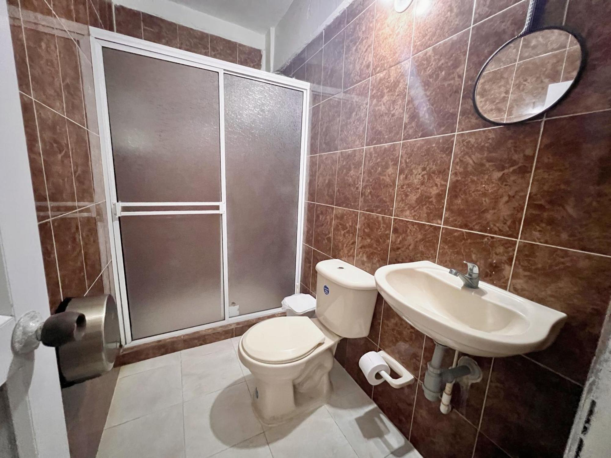 Hostal Mom Mariela San Andres  Exterior photo