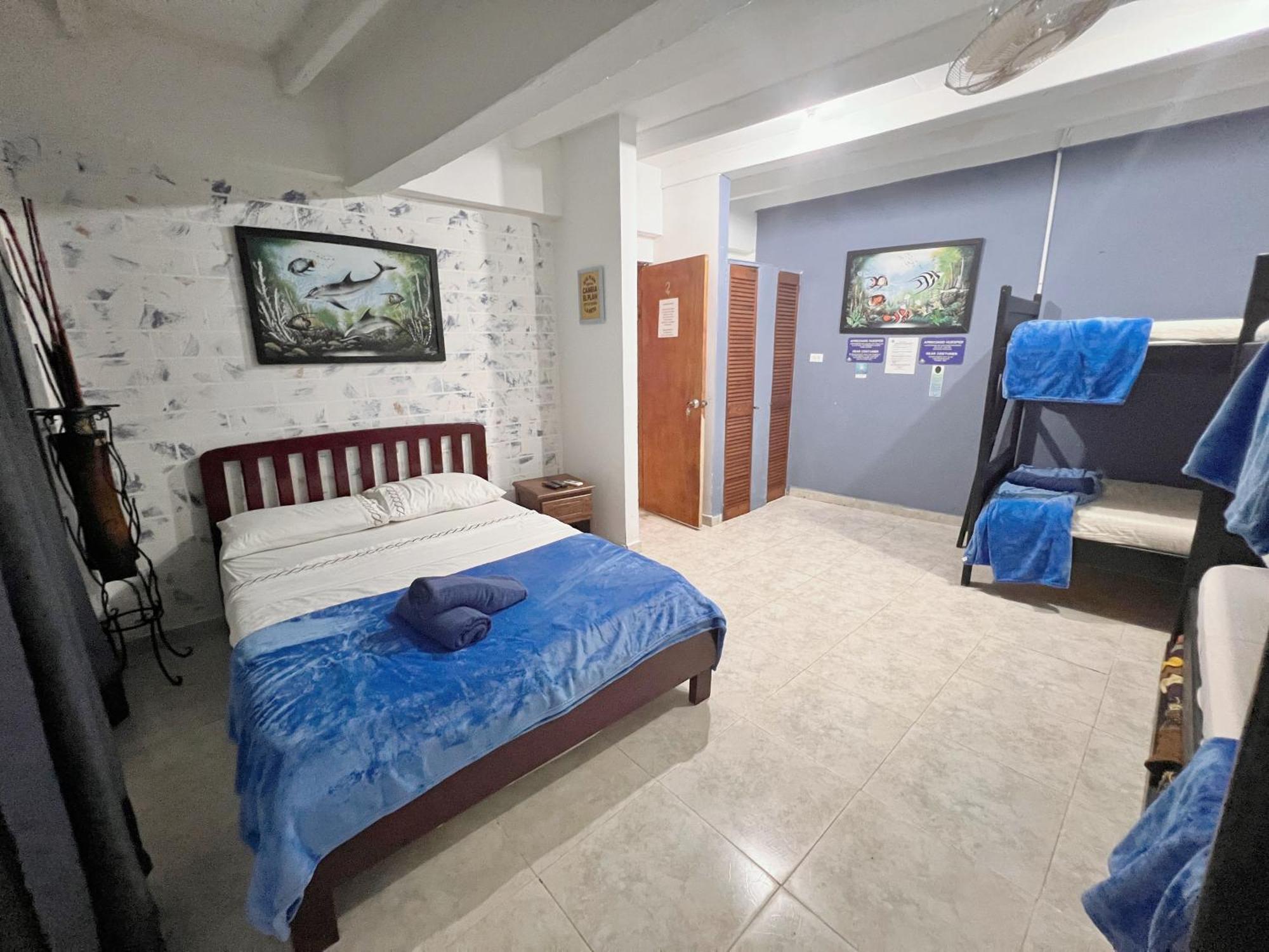 Hostal Mom Mariela San Andres  Exterior photo