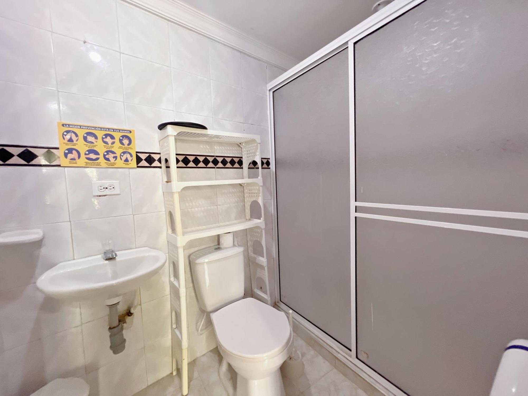 Hostal Mom Mariela San Andres  Exterior photo